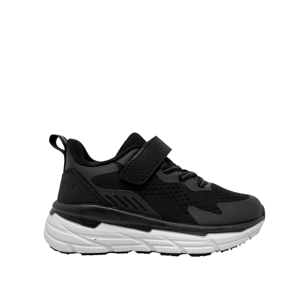 Zapatos escolares Kelly para niña color negro