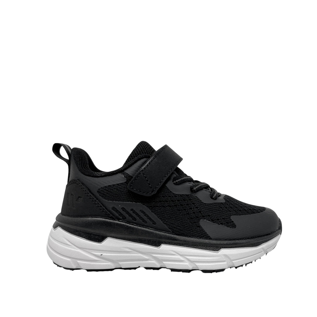 Zapatos escolares Kelly para niña color negro