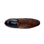 Brogue shoes Lucius para hombre color tan