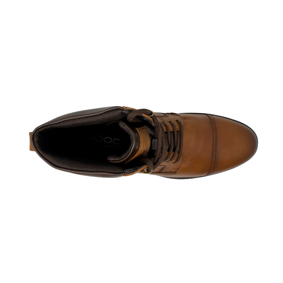 Botas Rainer para hombre color tan