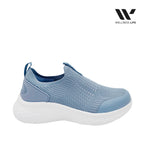 Tennis Keller para mujer color celeste