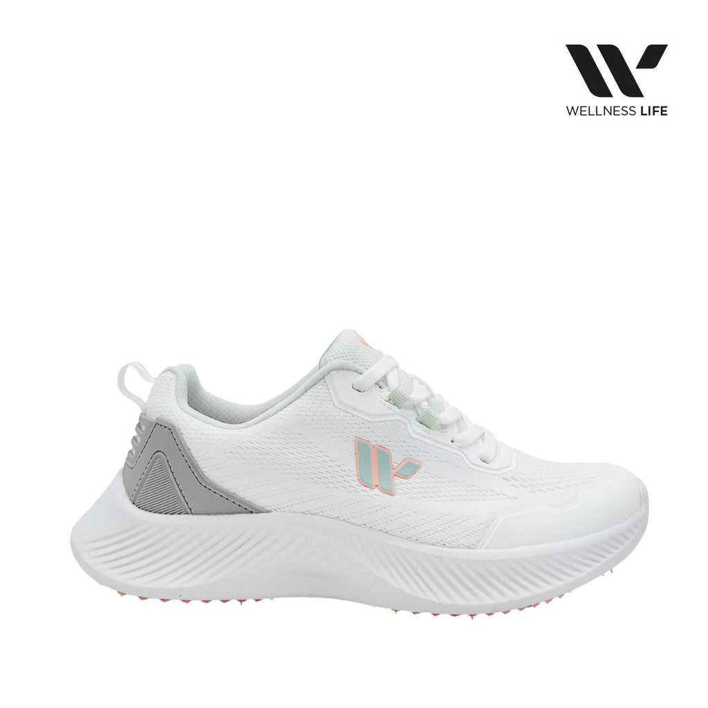 Tennis Kirkland para mujer color blanco