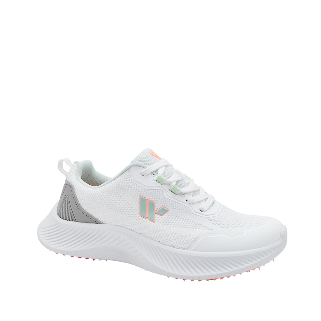 Tennis Kirkland para mujer color blanco