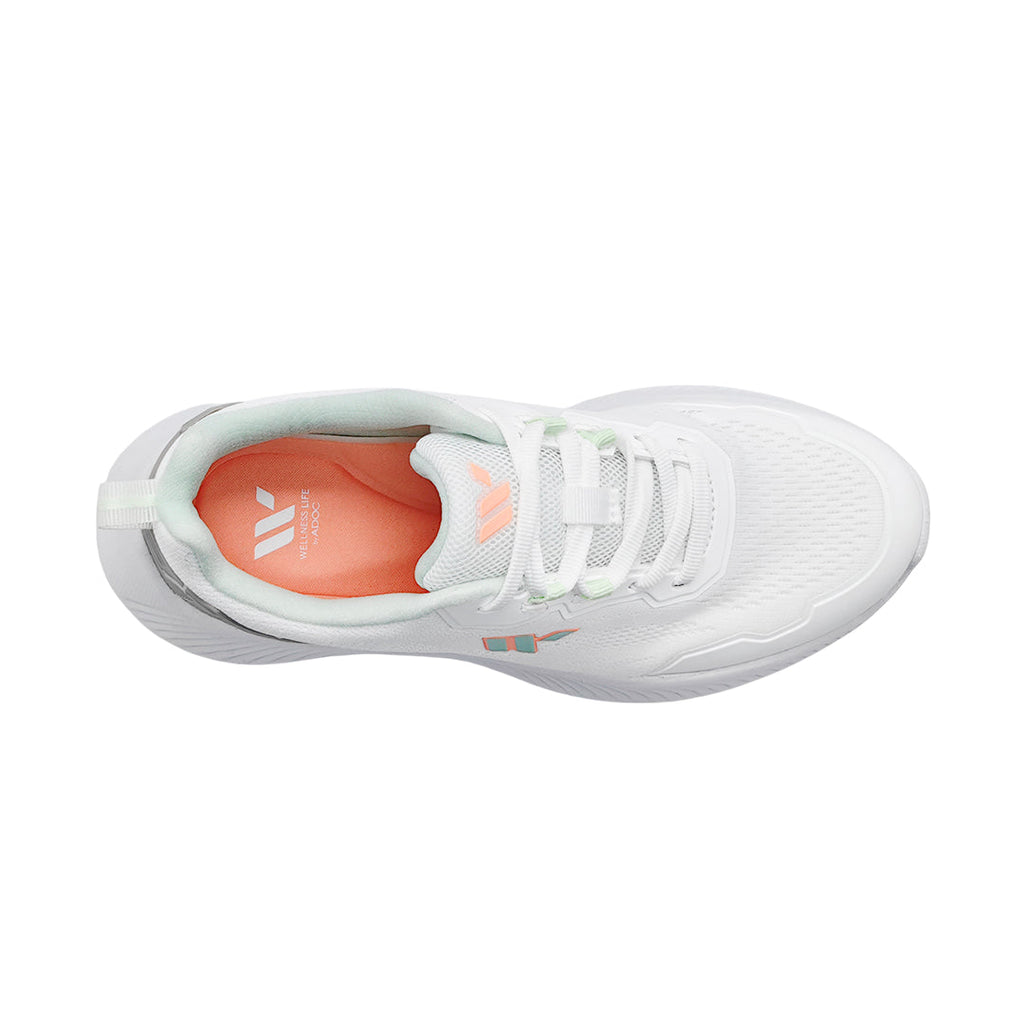 Tennis Kirkland para mujer color blanco