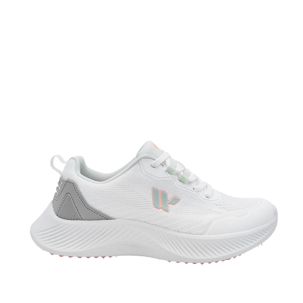 Tennis Kirkland para mujer color blanco