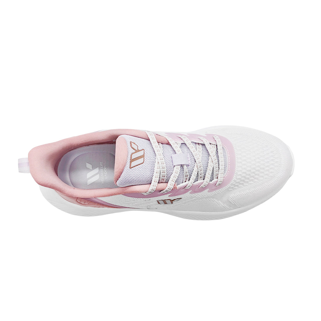 Tennis Kinzie para mujer color lila