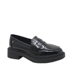 Mocasines Rowan para mujer color negro