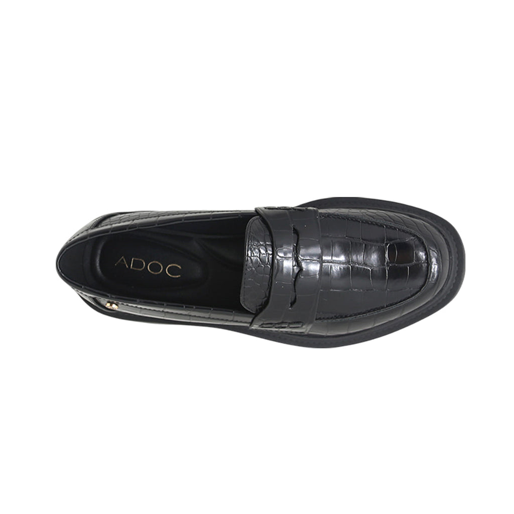 Mocasines Rowan para mujer color negro