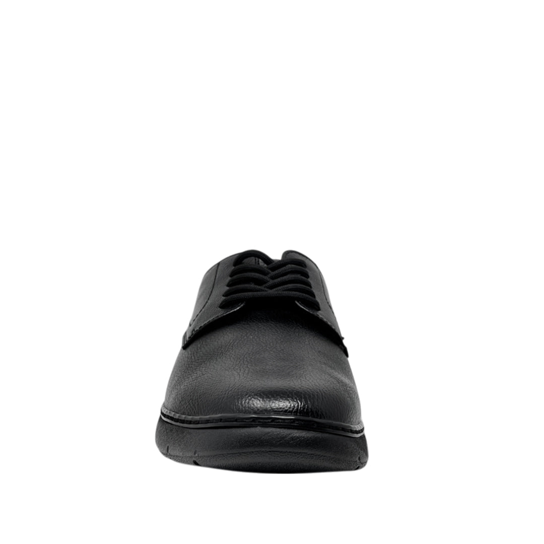 Sneakers casuales Leandro para hombre color negro