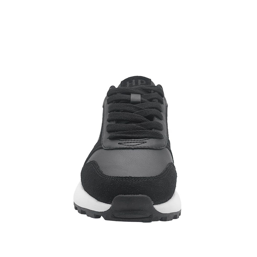 Tennis Claus para mujer color negro