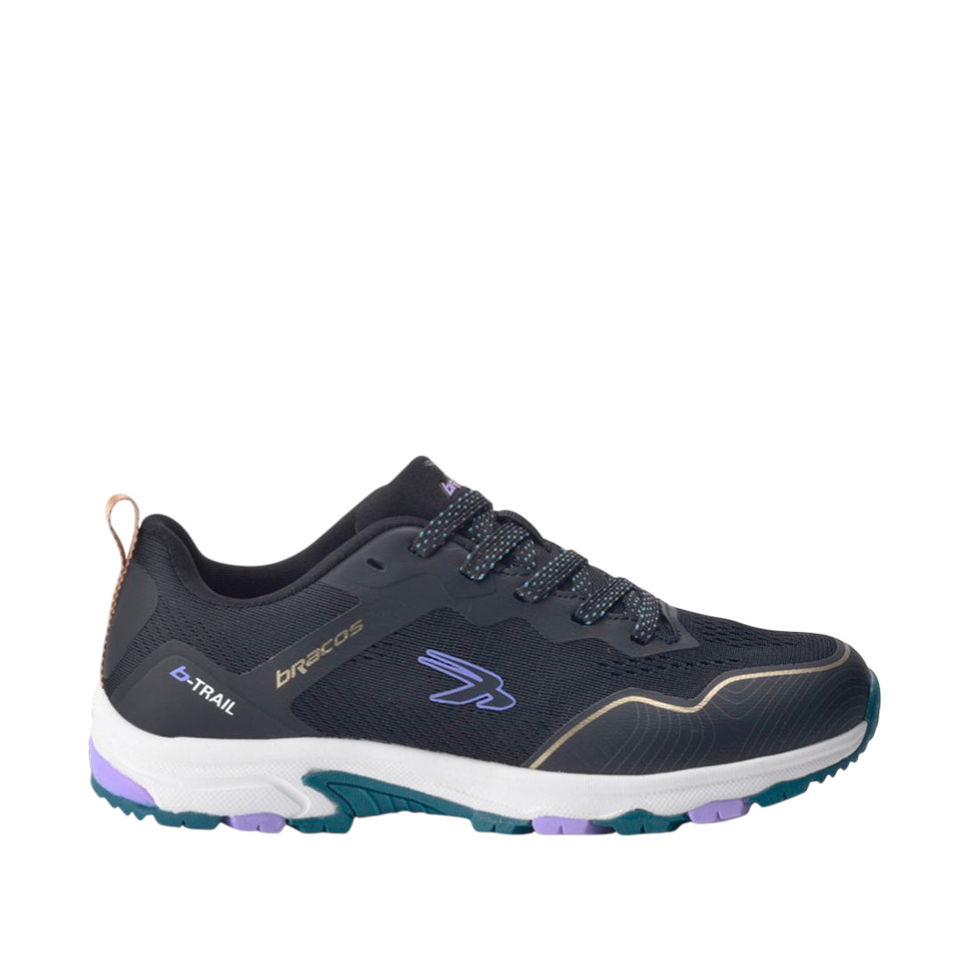 Tennis Slope para mujer color negro