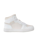 Sneakers Jane para mujer color beige