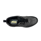 Oxford casuales Mido para hombre color gris