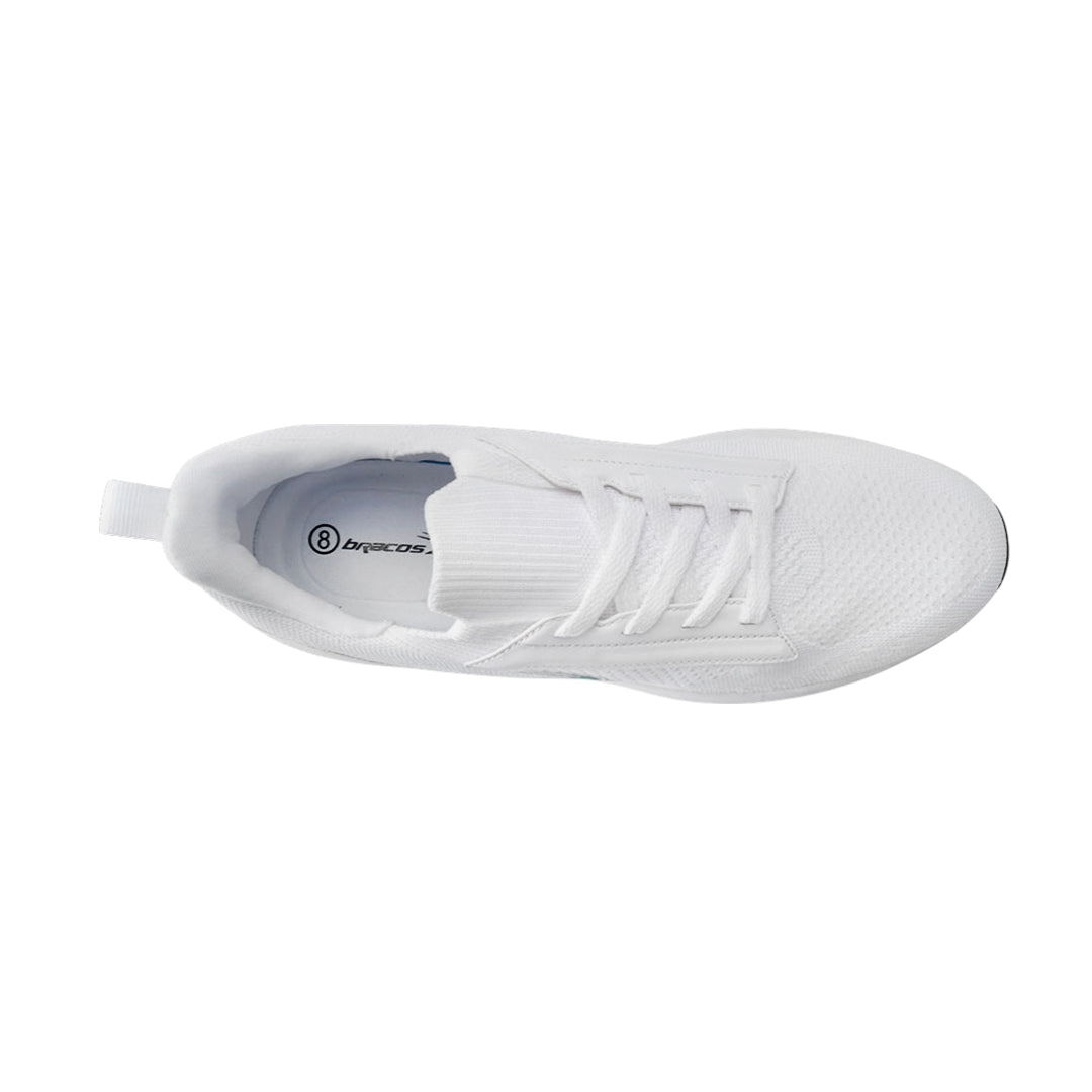 Tennis Iker para hombre color blanco