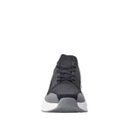 Tennis Iker para hombre color negro