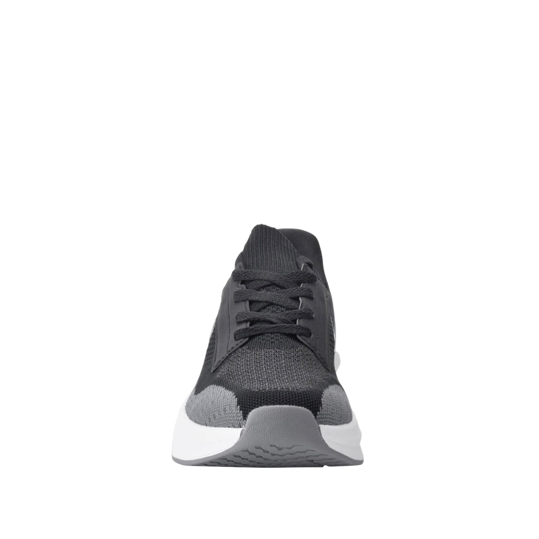 Tennis Iker para hombre color negro