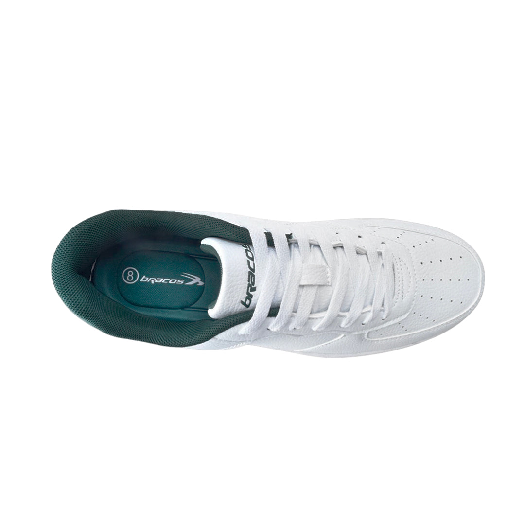 Tennis Larry para hombre color blanco