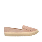 Alpargatas Milen para mujer color beige