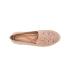 Alpargatas Milen para mujer color beige