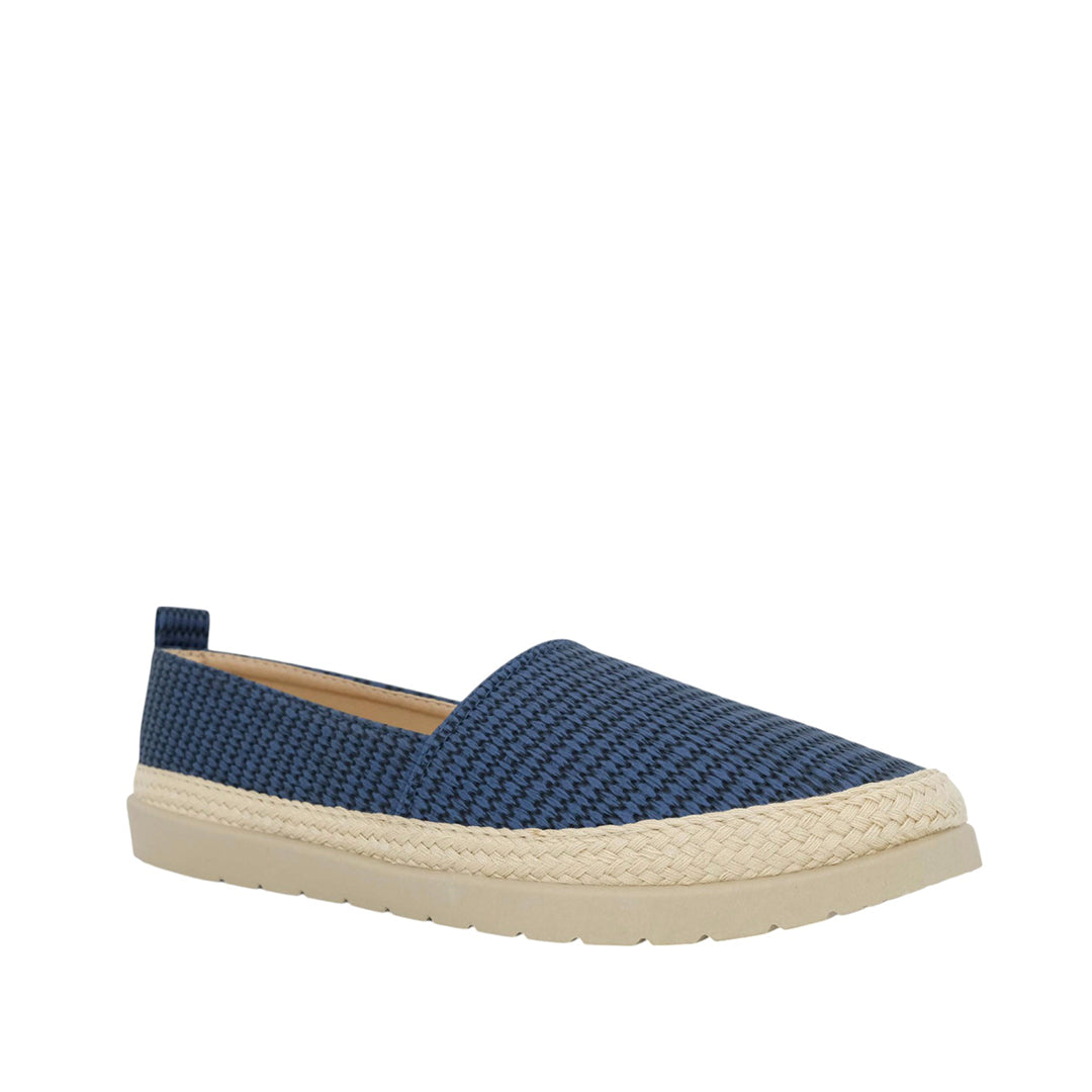 Ballerinas Milena para mujer color navy