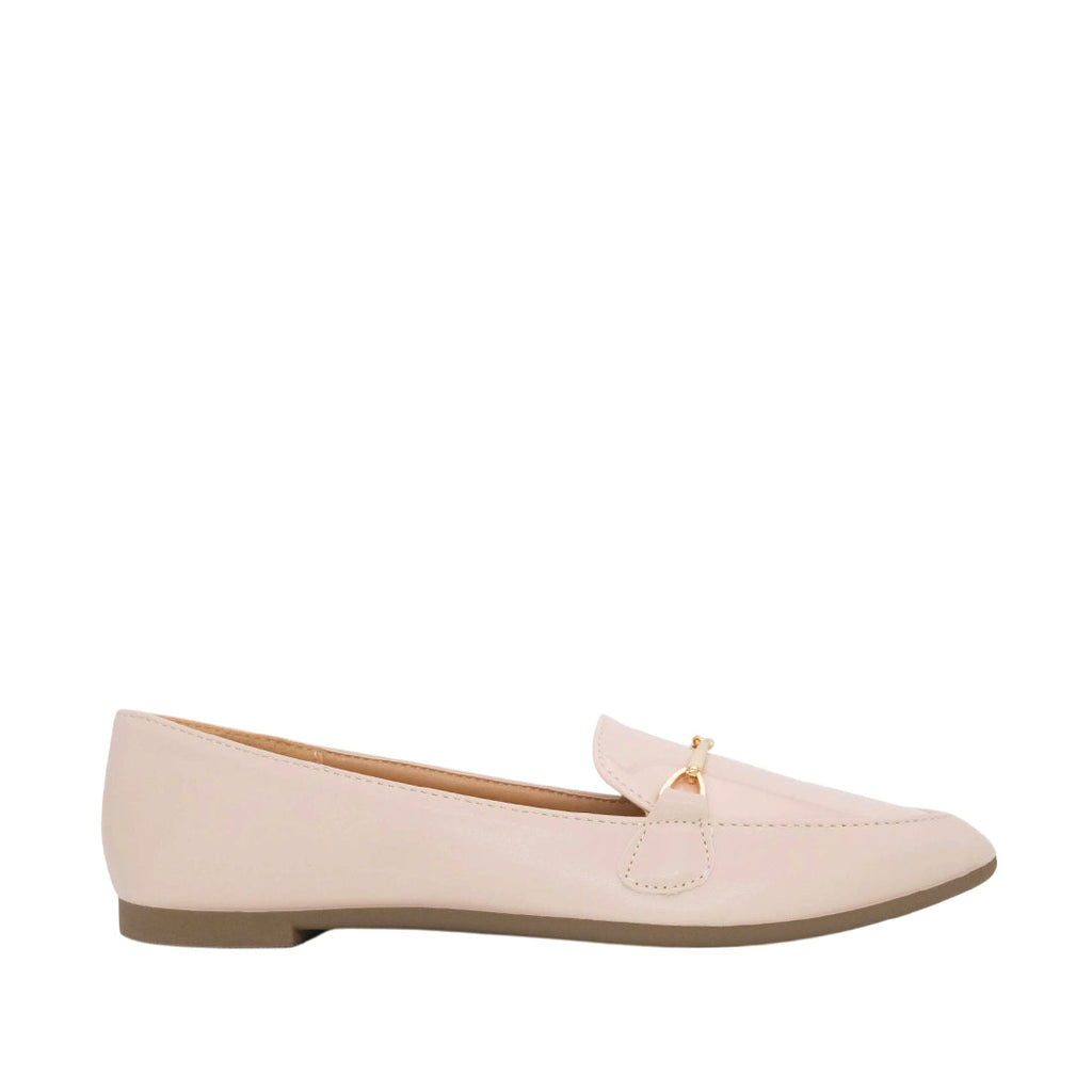 Ballerinas Andrea para mujer color nude