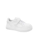 Tennis Kissy para niña color blanco