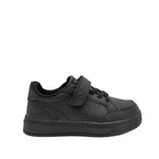 Tennis Kissy para niña color negro