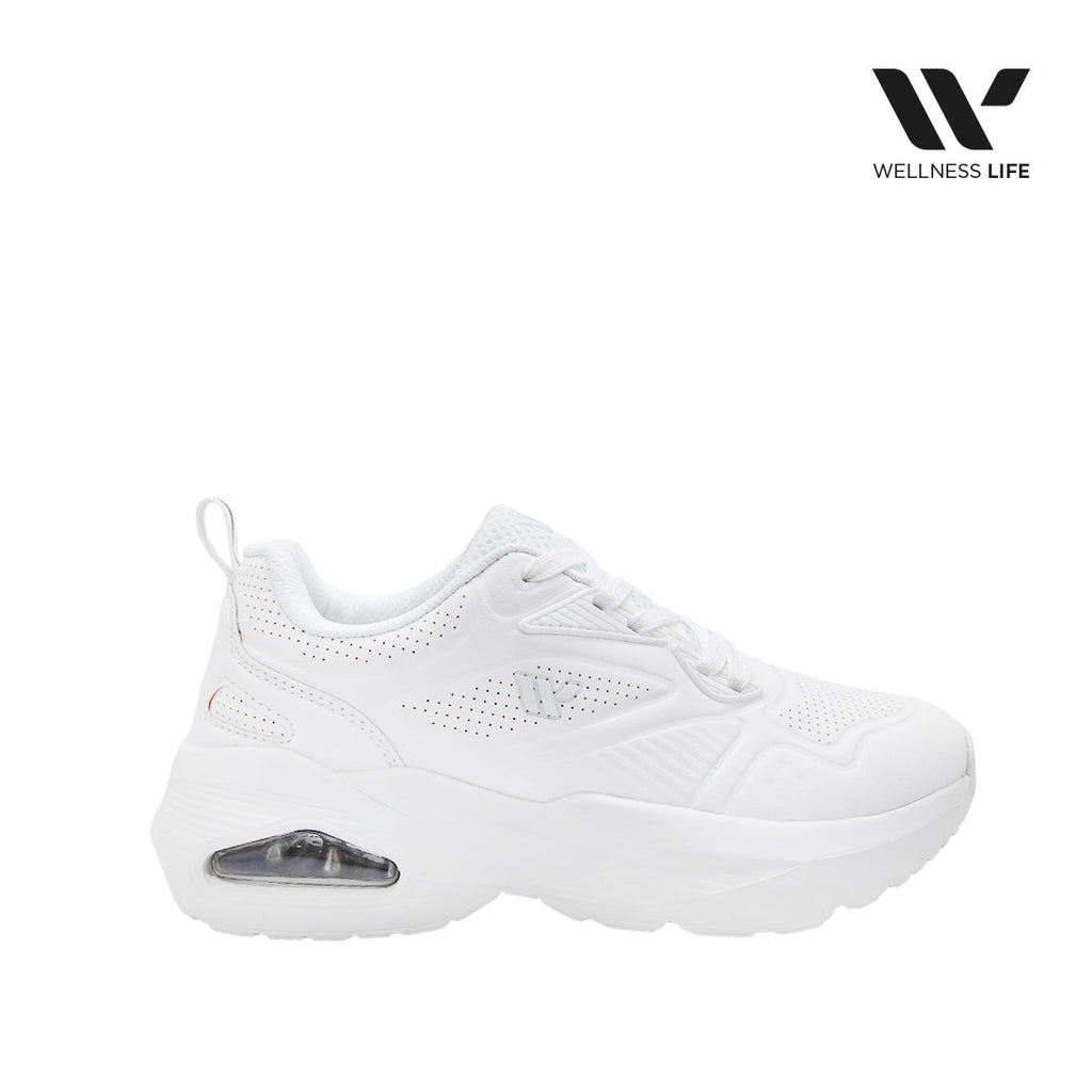 Tennis Kiko para juevenil color blanco