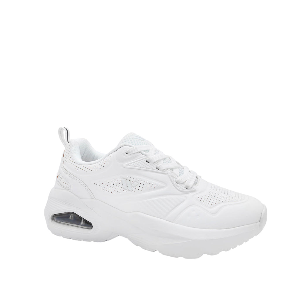 Tennis Kiko para juevenil color blanco