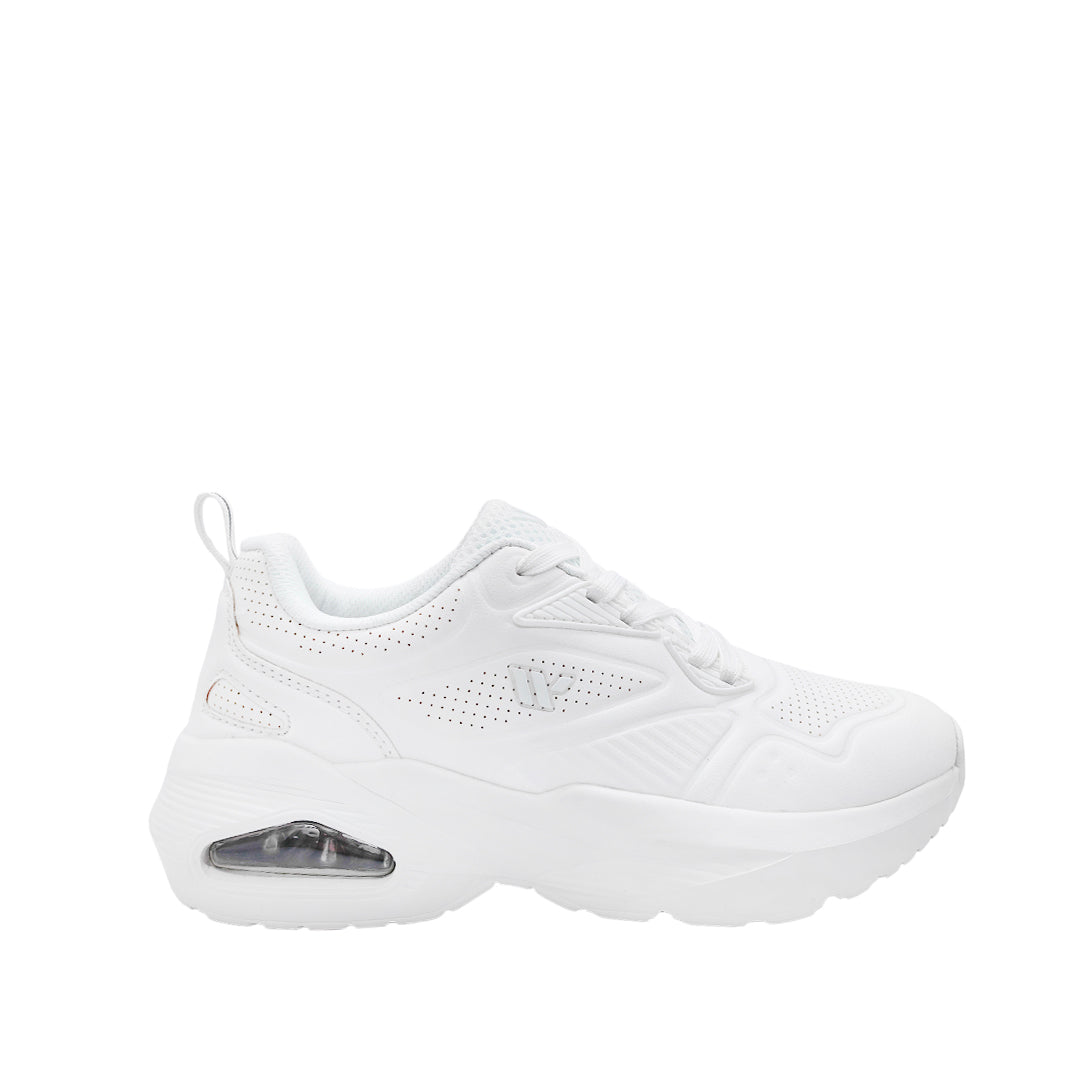 Tennis Kiko para juevenil color blanco