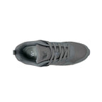 Tennis Kane para niña color gris