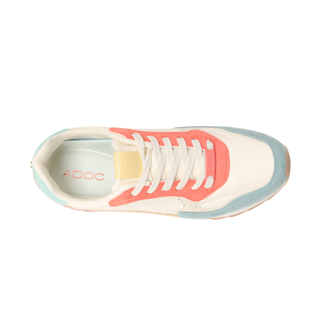 Tennis Kylan para mujer color multi