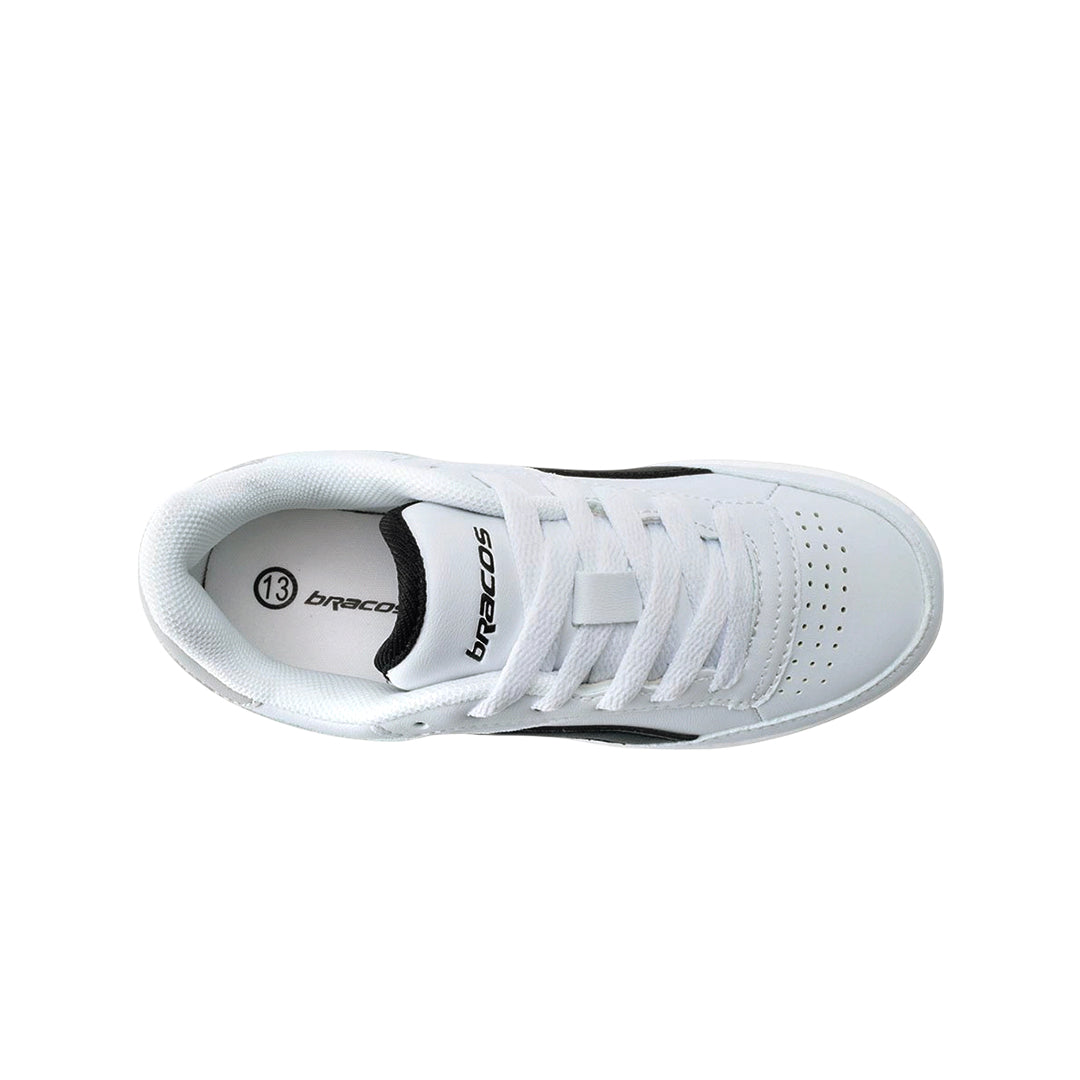 Tennis Max para niño color blanco
