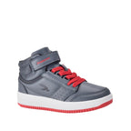 Tennis Jordan para niño color gris