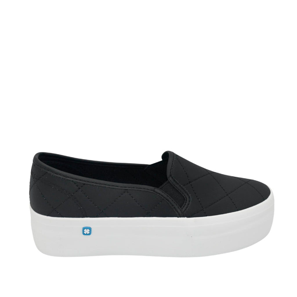 Dinas Delia para mujer color negro