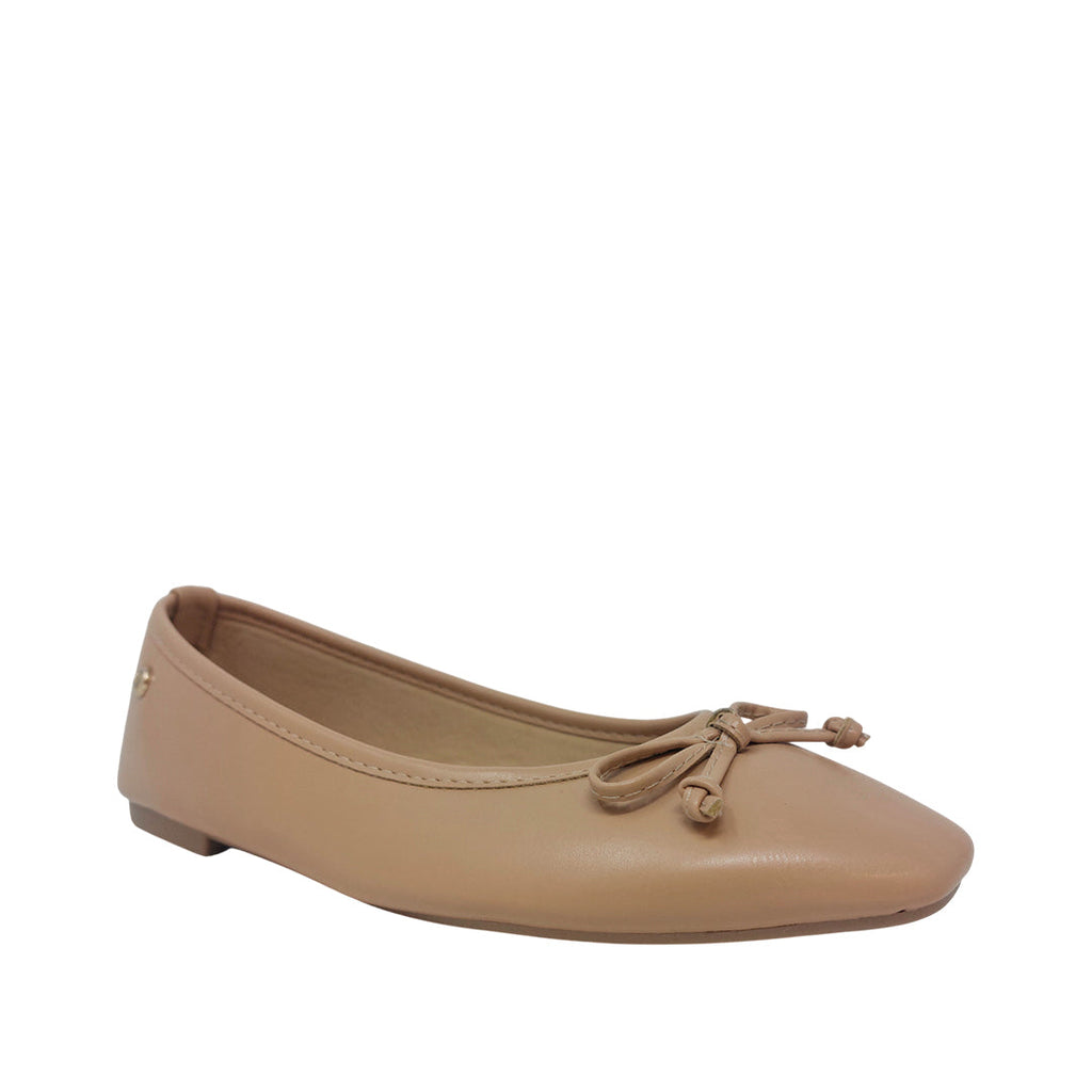 Ballerinas Luly para mujer color nude