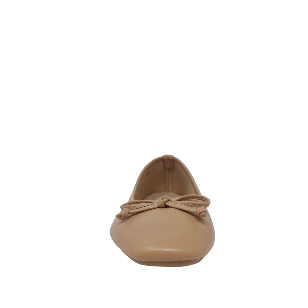 Ballerinas Luly para mujer color nude