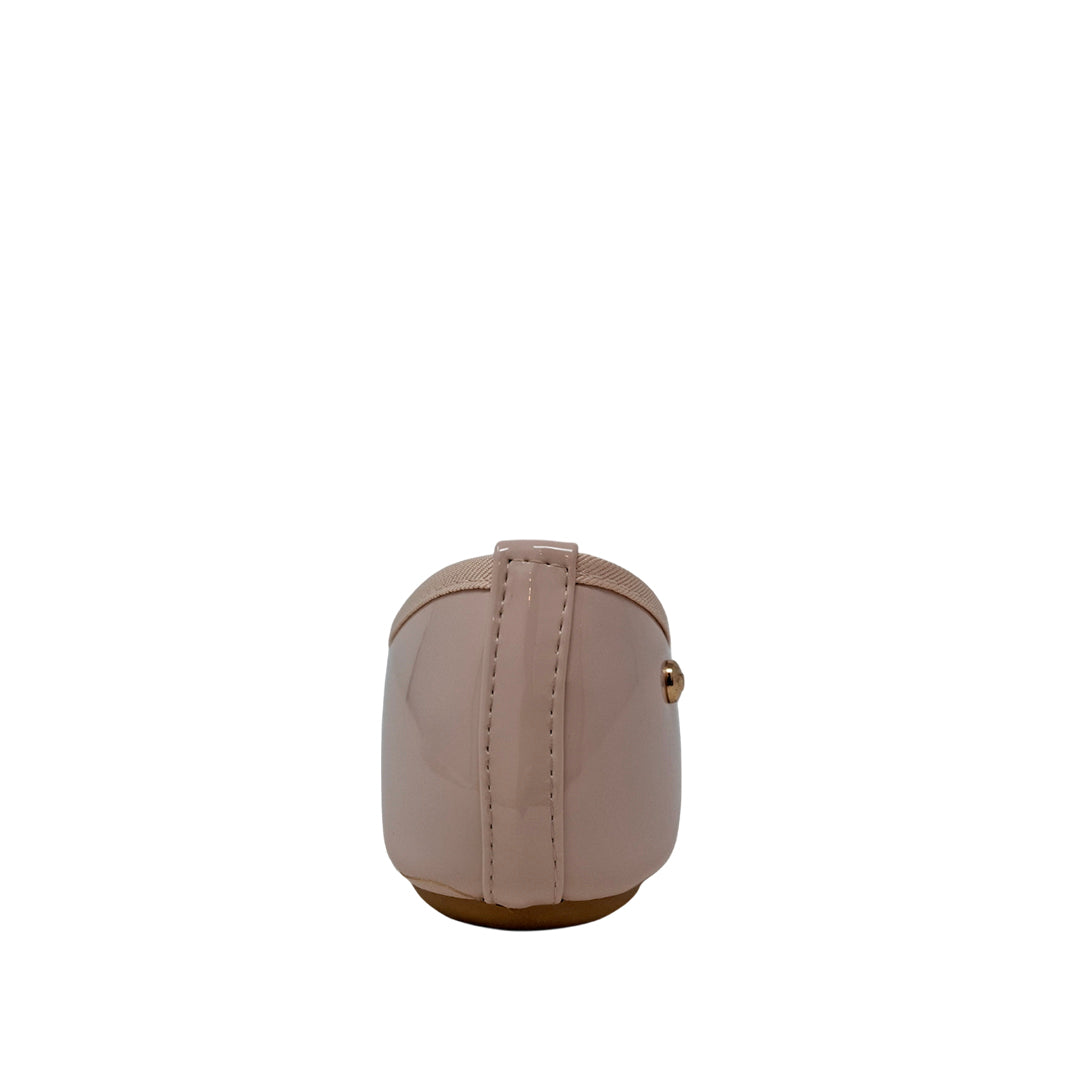 Ballerinas Luny para mujer color nude