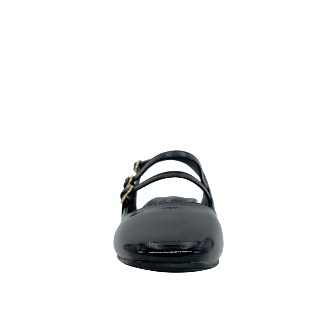 Tacones slingback Stacy para mujer color negro