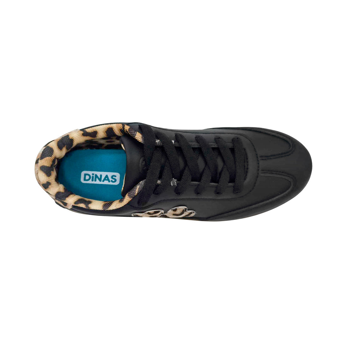 Dinas Dada para mujer color negro