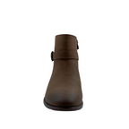 Botas Vigo para mujer color tan