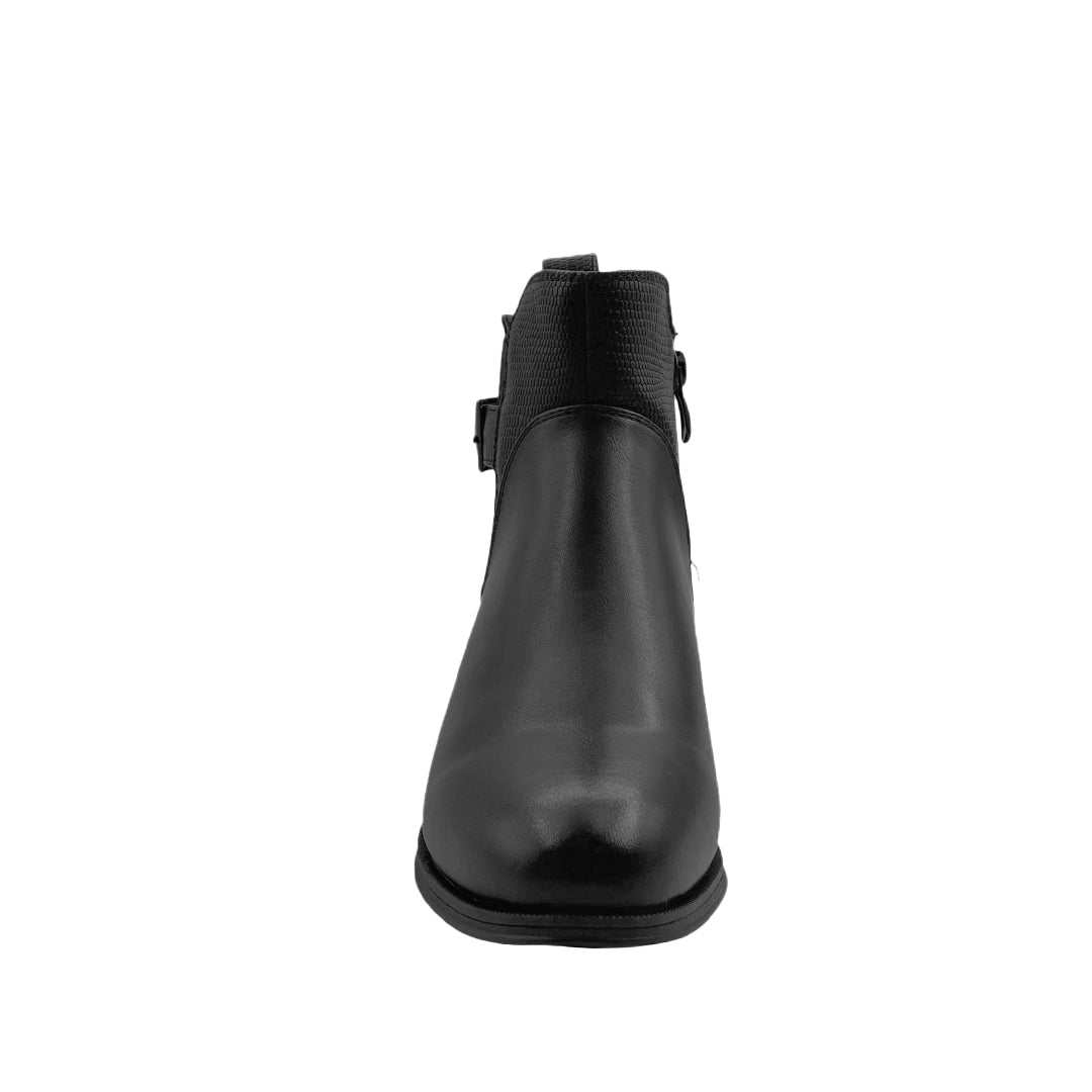 Botas Ness para mujer color negro
