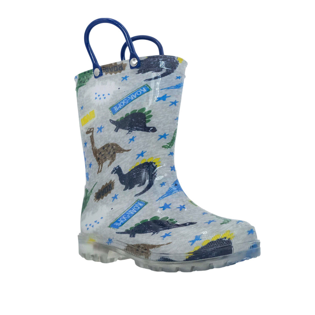 Botas Dani para infante color gris