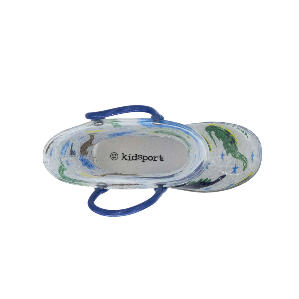 Botas Dani para infante color gris