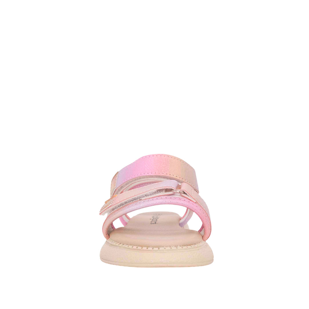 Sandalias Paula para infante color rosado
