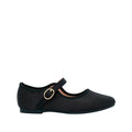 Ballerinas Stella para niña color negro