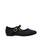 Ballerinas Stella para niña color negro