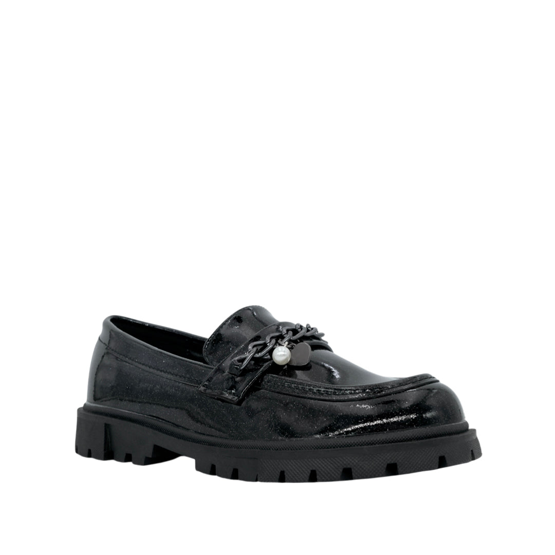 Ballerinas Genesis para niña color negro