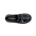 Ballerinas Genesis para niña color negro