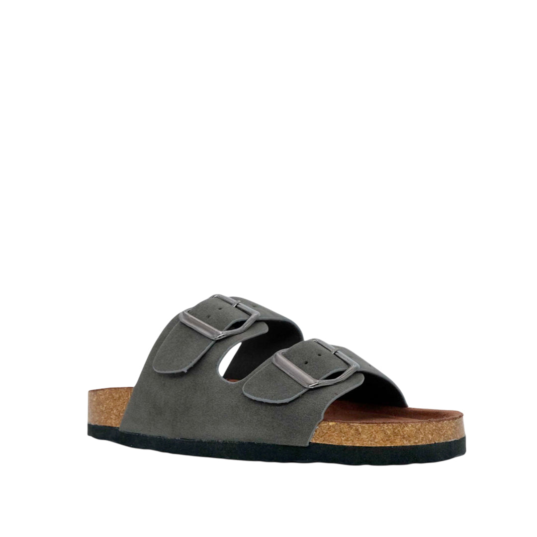 Sandalias Camilo para niño color gris